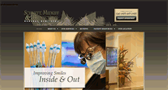 Desktop Screenshot of maitlanddentistry.com